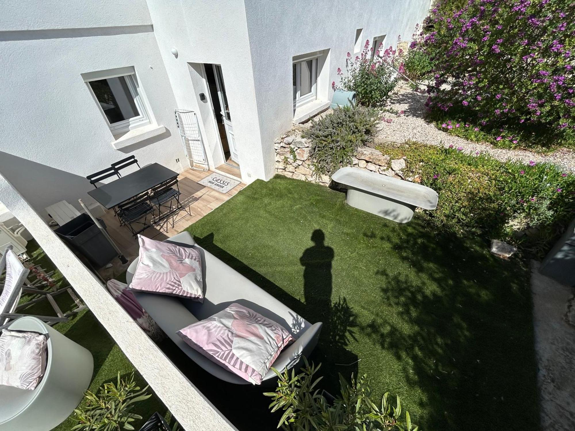 Appartement T2 Calme Aux Terrasses *
