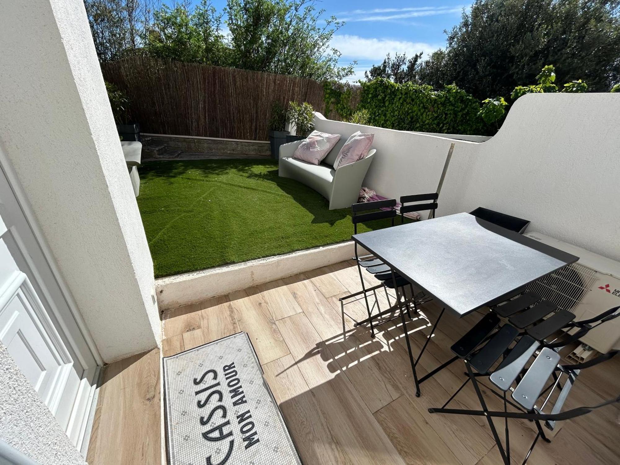 Apartment T2 Calme Aux Terrasses